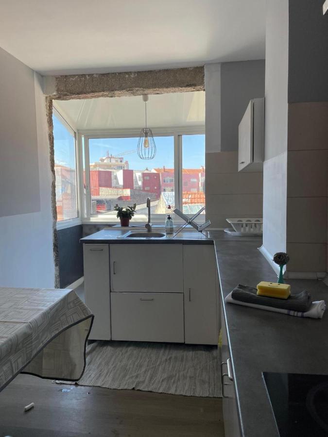 Apartamento Urbano Vigo Exteriér fotografie