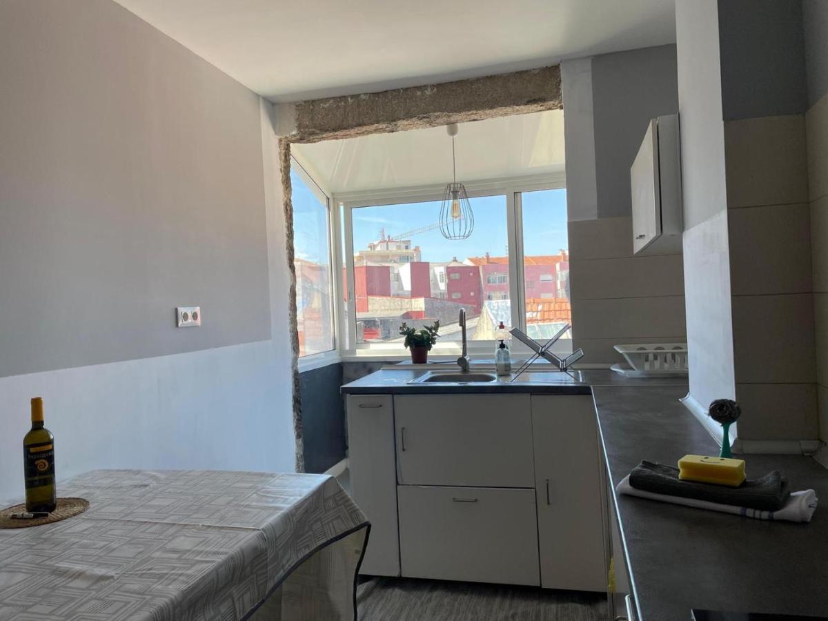 Apartamento Urbano Vigo Exteriér fotografie