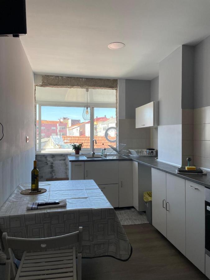 Apartamento Urbano Vigo Exteriér fotografie