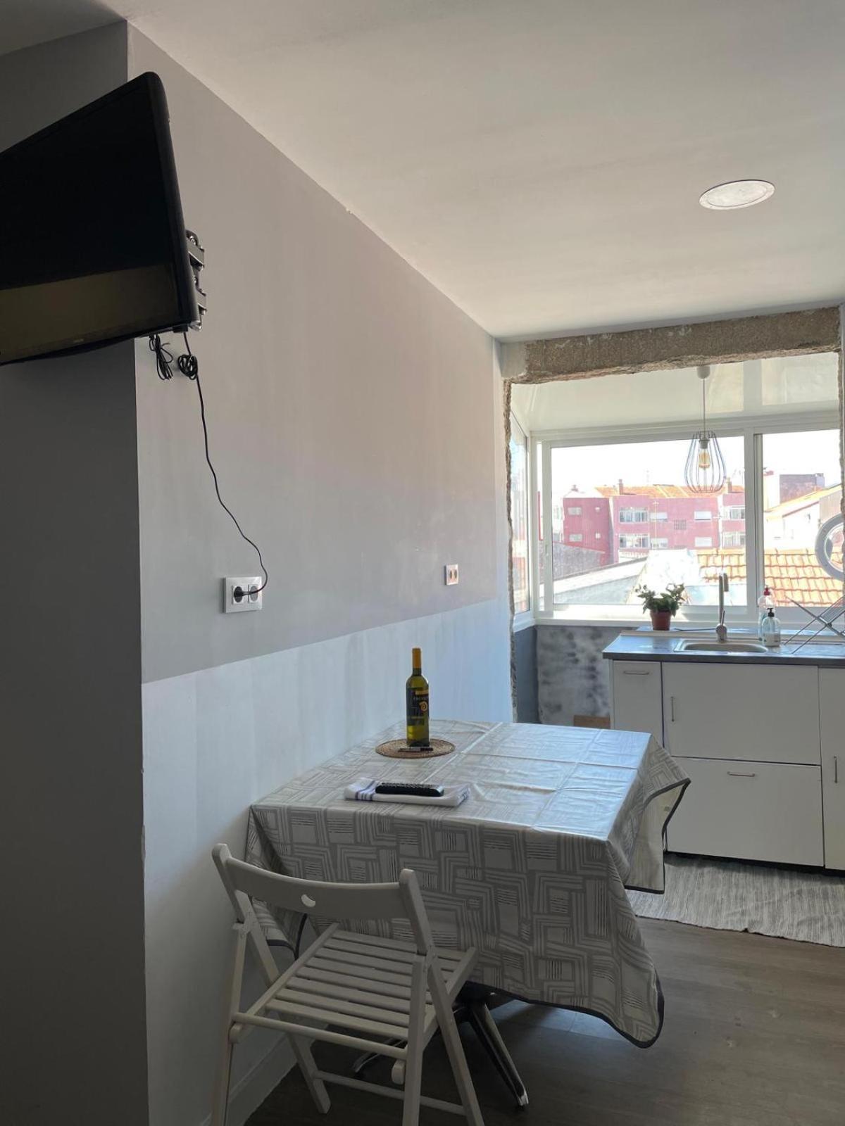 Apartamento Urbano Vigo Exteriér fotografie