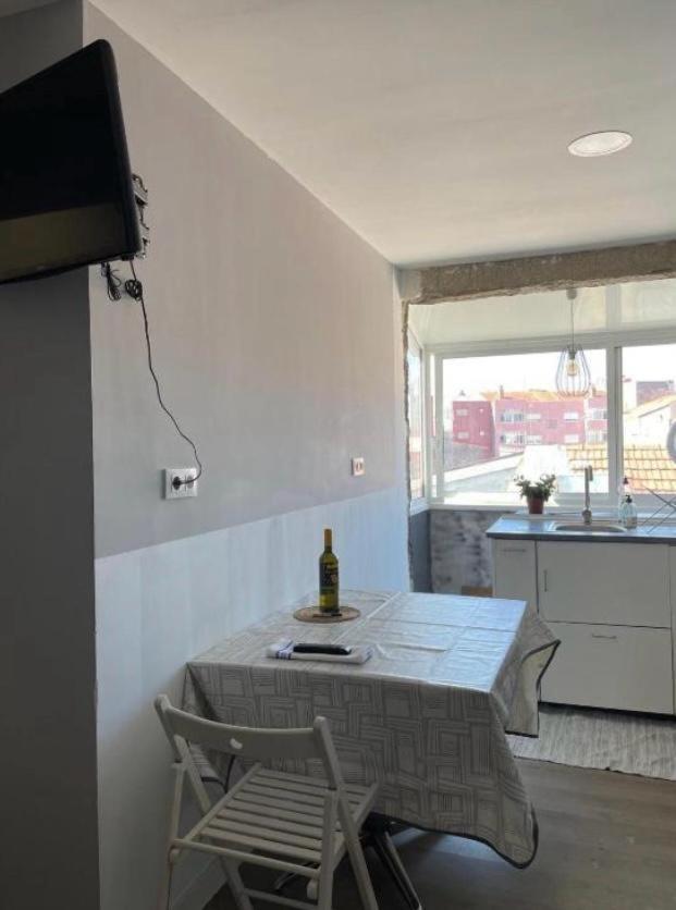 Apartamento Urbano Vigo Exteriér fotografie