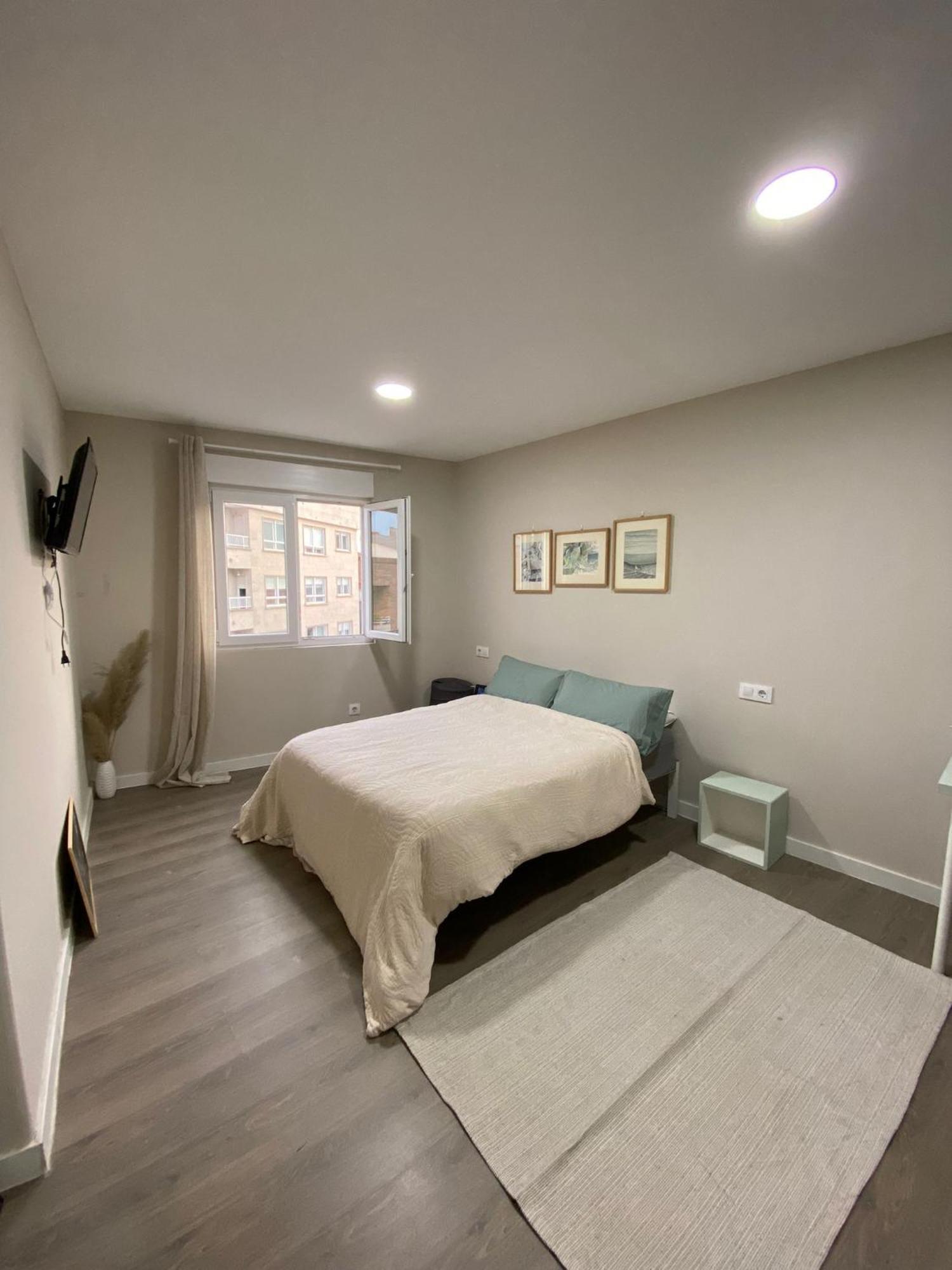 Apartamento Urbano Vigo Exteriér fotografie